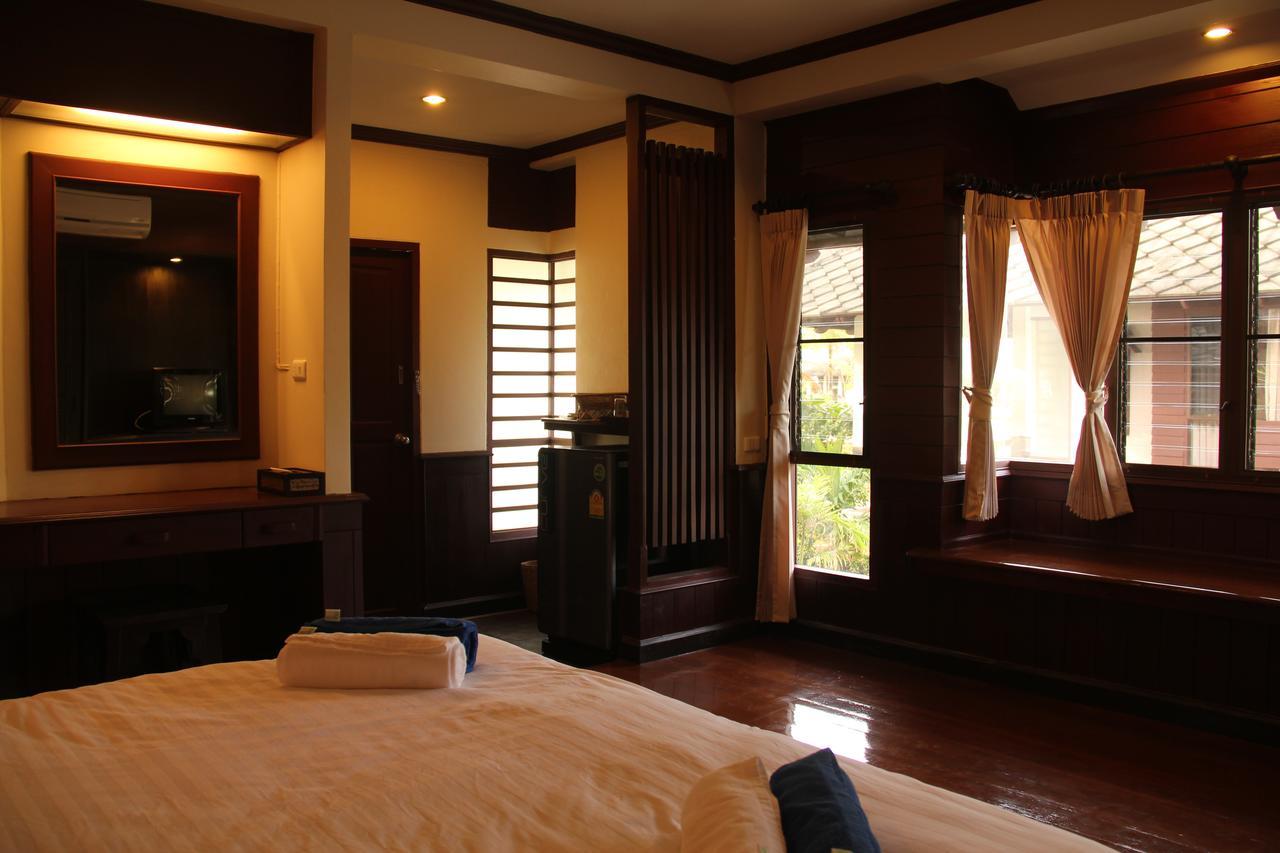 Lah Own Khaolak Resort Кхаулак Экстерьер фото