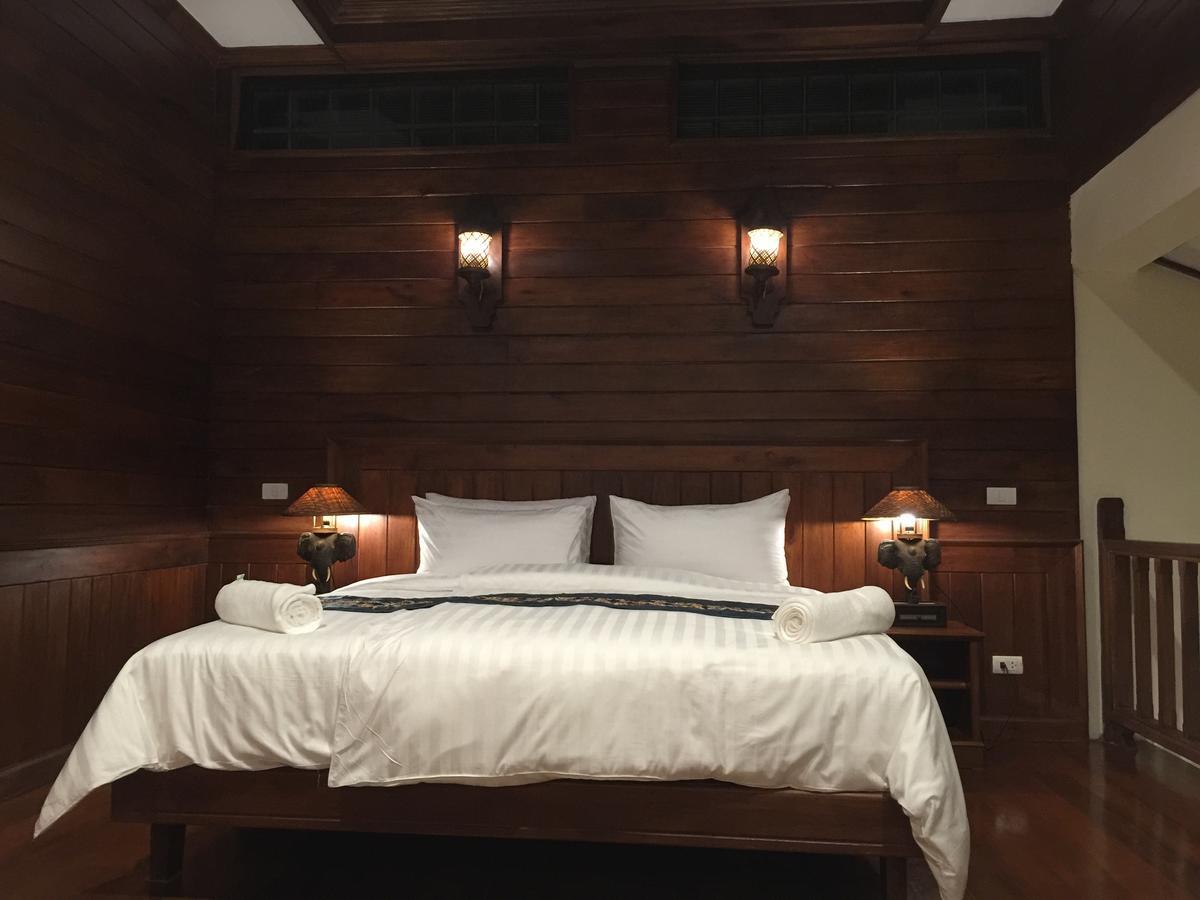 Lah Own Khaolak Resort Кхаулак Экстерьер фото
